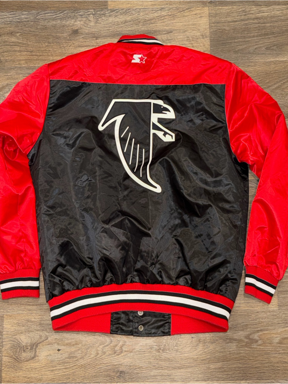Starter Falcons jacket - Picture 2 of 5